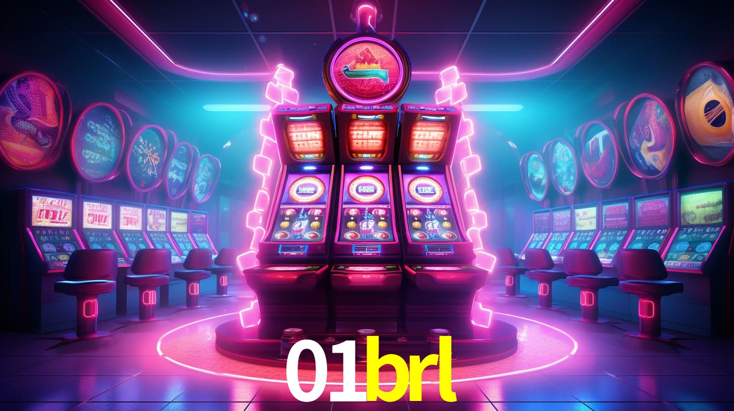 01brl: Jogos de Caça-Níqueis-Altas Recompensas, Roleta-Velocidade, Blackjack-Desafios Máximos