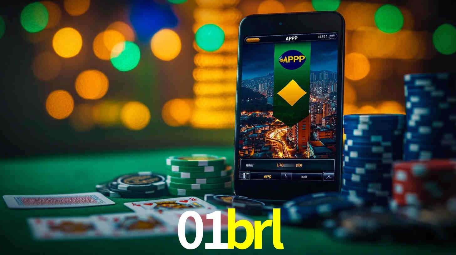 Apostas Esportivas na 01brl: Um Guia Completo