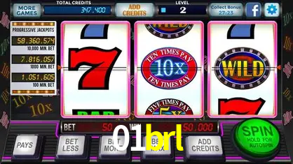 Descubra o Mundo do Cassino Online com 01brl