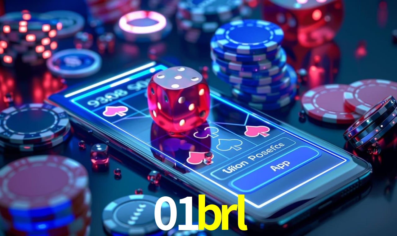 01brl Aplicativo - 01brl visual 1