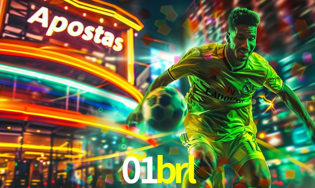 Apostas de Futebol 01brl