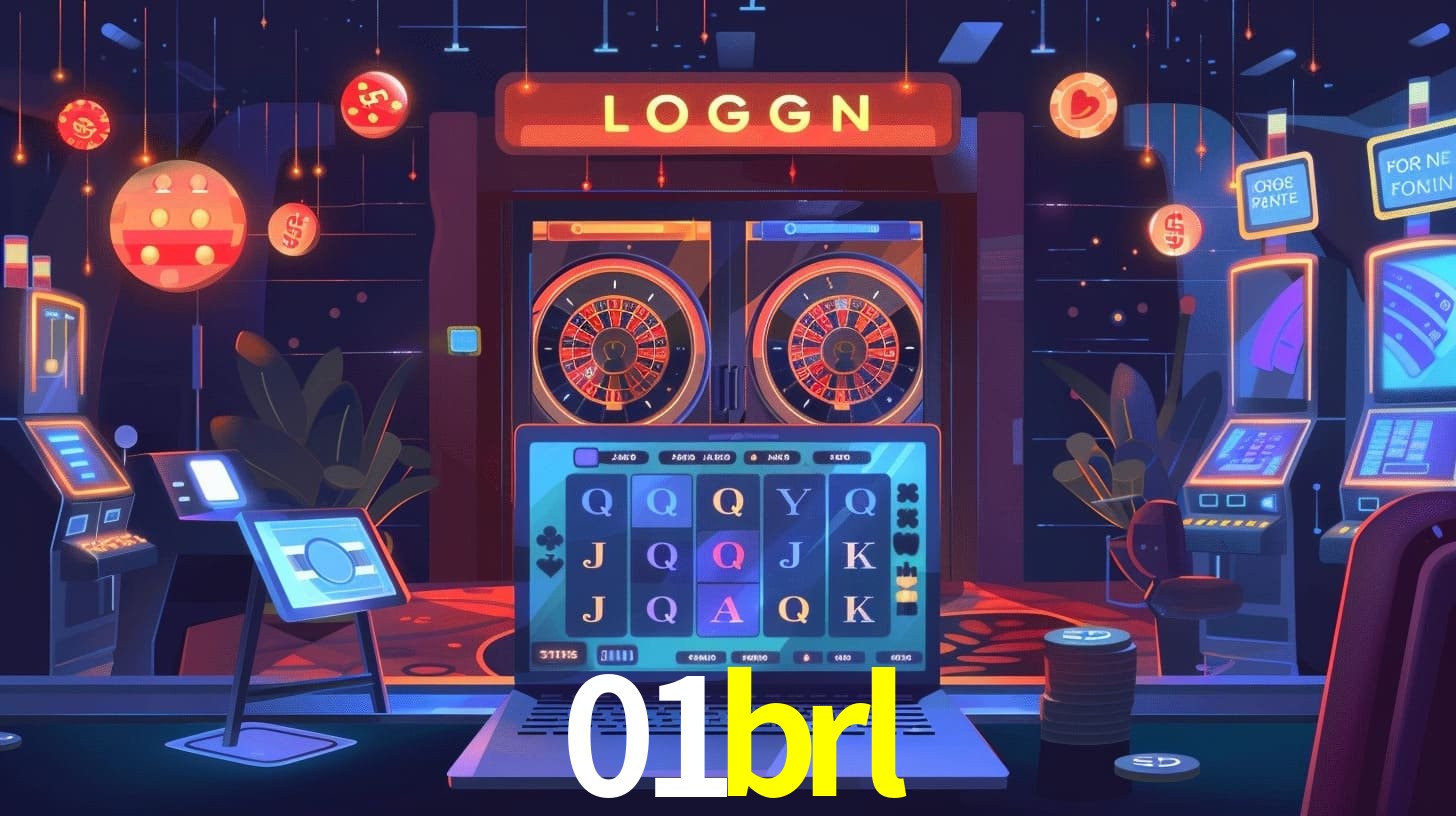 Login Seguro 01brl