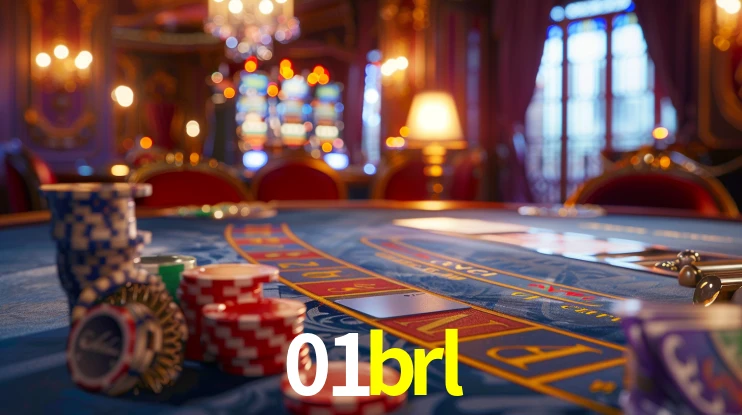 Live Casino 01brl
