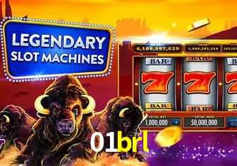 Descubra o Mundo do Cassino Online com 01brl