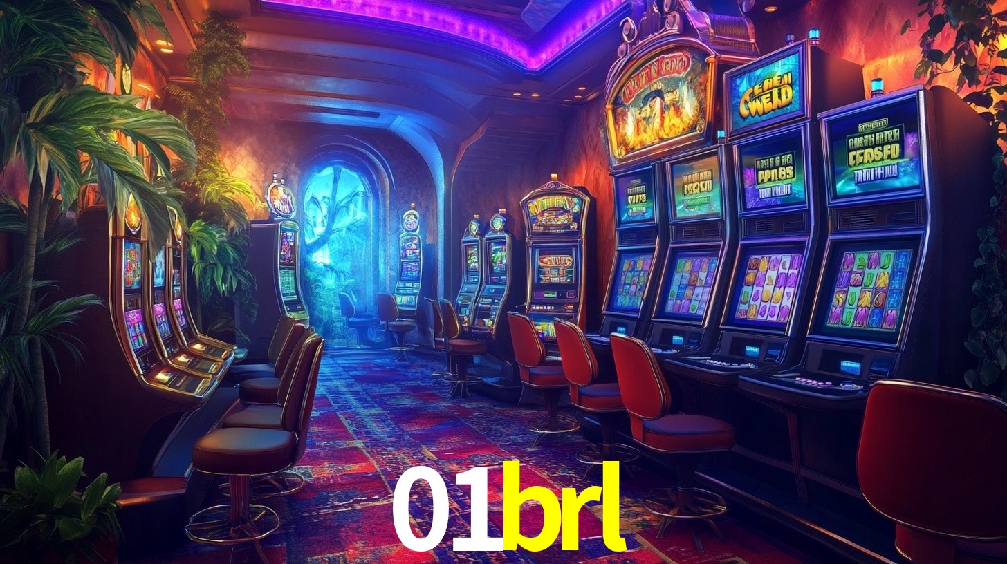 Live Casino 01brl