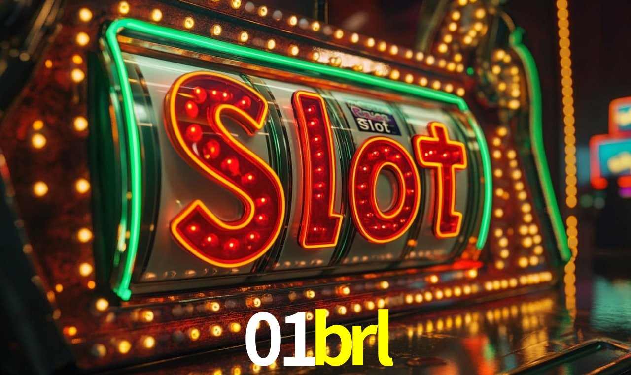 Jogos de Slot 01brl